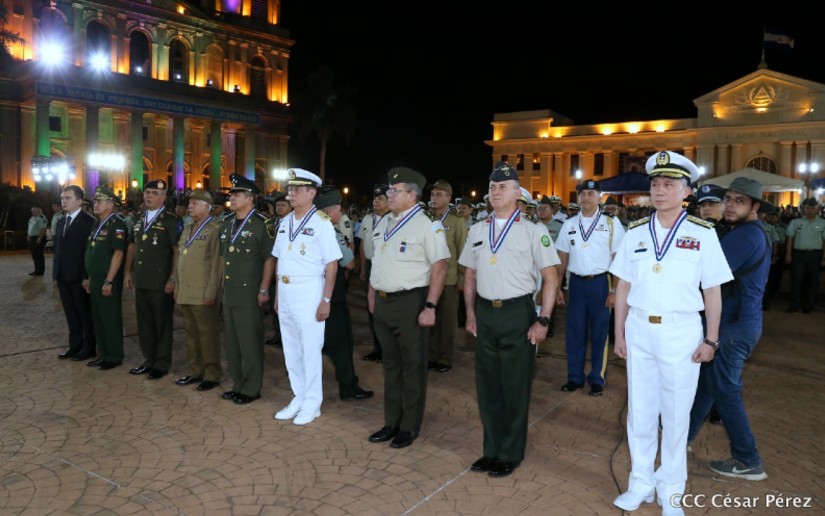 acto-ejercito-nicaragua